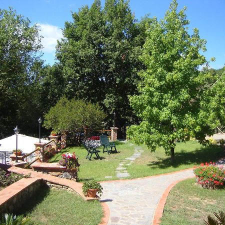Willa La Sarticola Luni Zewnętrze zdjęcie