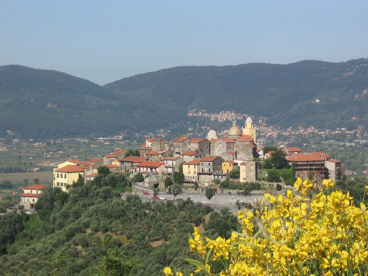 Willa La Sarticola Luni Zewnętrze zdjęcie